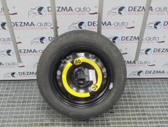 Roata rezerva tabla, 6R0601027D, Seat Ibiza 5 Sportcoupe