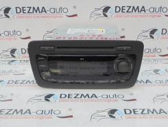 Radio cd cu mp3, 6J0035153B, Seat Ibiza 5 Sportcoupe