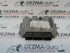 Calculator motor, 9664843480, Citroen C3 ll, 1.4hdi, 8HZ