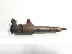 Injector, cod 0445110252, Peugeot 307 (3A/C) 1.4hdi, 8HX