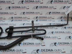 Conducta racire lichid servo directie, 9661856180, Peugeot 407 (6D) 2.2hdi