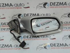 Oglinda electrica dreapta cu semnalizare, Skoda Octavia 2 (1Z3) (id:254207)