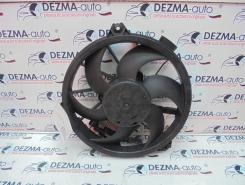 Electroventilator cu releu, 9682626680, 9656346880, Peugeot 607 (9D, 9U) 2.2hdi, 4HT