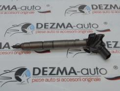 Injector,cod 059130277AJ, 0445115054, Audi A6 Allroad (4FH, C6) 2.7tdi (id:254911)