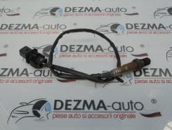 Sonda lambda 03L906262B, 0281004085, Vw Caddy 3, 2.0tdi, CFH