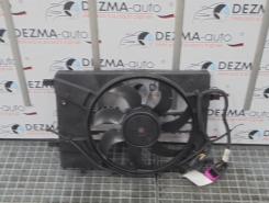 Electroventilator, GM13289626, Opel Astra J combi, 1.3cdti (id:255262)