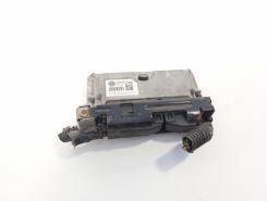 Calculator motor, 03C906024CD, Skoda Octavia 2, 1.4B, CGGA