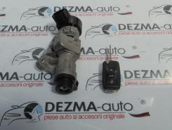 Contact cu cheie, 6R0905851B, Seat Ibiza 5 ST (6J8)