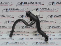 Tub alimentare ulei motor, 9654733980, Ford Mondeo 4 sedan, 2.0tdci