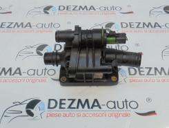 Corp termostat, 9647767180, Peugeot 307 (3A/C) 1.6hdi (id:256074)