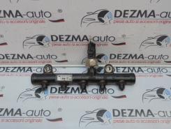 Rampa injectoare, 9681649580, Ford Mondeo 4, 2.0tdci, QXBB