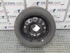 Janta tabla, Ford Fiesta 5