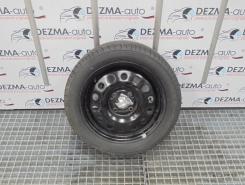 Janta tabla, Ford Fiesta 5