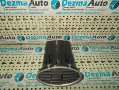 Grila aer bord central 4M51-A014L21-AE, Ford Focus 2, 2004-in prezent