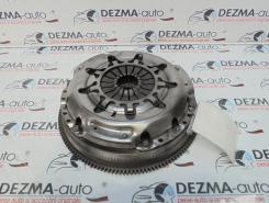 Volanta masa simpla cu placa presiune, 9649190580, Ford Fiesta 5, 1.4tdci (id:256333)