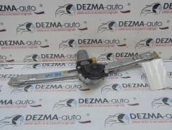 Macara cu motoras dreapta spate, 6762-8362065, Bmw 3 Touring (E46) (id:244542)