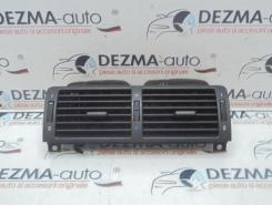 Grila aer bord centrala, cod 8361895, Bmw 3 Touring (E46) (id:257048)