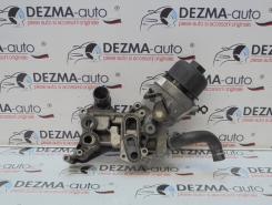 Carcasa filtru ulei, GM55213488, Opel Corsa D, 1.3cdti, A13DTE