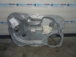 Motoras cu macara stanga fata Ford Focus 2, 2004-2011