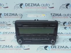 Radio cd, 1K0035186AA, Vw Passat (3C2)