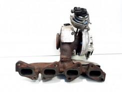 Turbosuflanta, cod 03L253010F, Vw Sharan (7N) 2.0tdi, CFG  (id:521665)