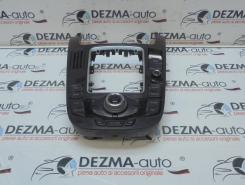 Grila timonerie cu butoane comenzi radio cd, 8T0919609F, Audi A4 Avant (8K5, B8)