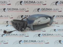 Oglinda electrica dreapta cu semnalizare, Audi A4 (8K2, B8) (id:258310)
