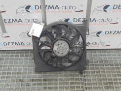 Electroventilator GM24467442, GM24467444, Opel Zafira B (A05) 1.9cdti (id:216144)