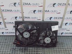 Grup electroventilatoare, 6Q0121207A, Seat Cordoba (6L2) 1.9tdi (pr:110747)