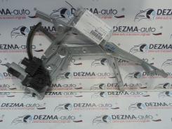 Macara cu motoras stanga fata GM13132220, GM13132434, Opel Zafira B (A05) (id:250186)