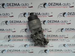 Carcasa filtru ulei, Ford Fiesta 5, 1.4tdci, F6JB