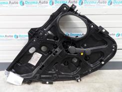Macara manuala stanga spate Ford Fusion (JU) 2002-In prezent