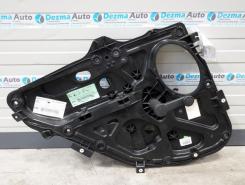 Macara stanga spate Ford Fiesta 5, 2002-2008