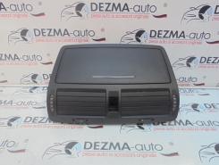 Grila aer bord centrala, cod 1Z0820951, Skoda Octavia 2 (1Z3) (id:259572)