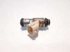 Injector, 036031AC, Seat Leon (1M1) 1.4B, AUA