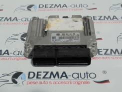 Calculator motor, 03G906021PS, 0281014067, Vw Caddy 3, 2.0tdi, BMM