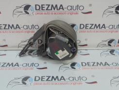 Centura dreapta fata cu capsa, 4F0857706A, Audi A6 Avant (4F5, C6)