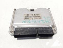 Calculator motor, 045906019CD, 0281012749, Vw Lupo 1.4tdi, AMF