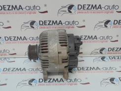 Alternator, cod 03G903016A, Audi A6 (4F) 2.0tdi, BLB