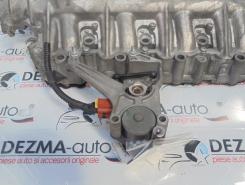 Motoras galerie admisie, GM55205127, Opel Astra H, 1.9cdti, Z19DTH