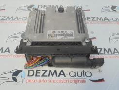 Calculator motor, 03L907309, 0281015029, Vw Passat CC,  2.0tdi, CBB