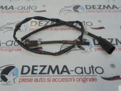 Sonda temperatura gaze, 03L906088BS, Vw Passat (3C2) 2.0tdi