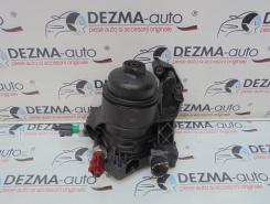 Carcasa filtru ulei, 03N115389B, Audi A3 (8V) 2.0tdi, CRB