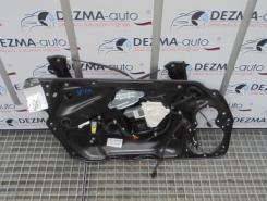 Macara cu motoras stanga fata 3C2837755K, Vw Passat Variant (3C5) (id:260842)