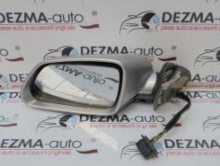 Oglinda electrica stanga cu semnalizare, Skoda Octavia 2 (1Z3) (id:260892)
