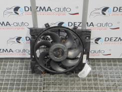 Electroventilator,GM13147279, GM13132559, Opel Astra H combi, 1.7cdti (id:261469)