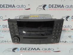 Radio cd A2118702889, Mercedes Clasa E (W211) (id:261629)