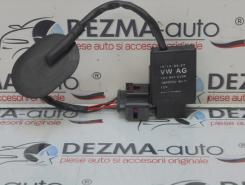 Releu pompa combustibil, 1K0906093F, Seat Ibiza 5, 1.2tsi, CBZA