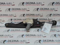 Macara cu motoras dreapta spate A2117300246, A2118202442, Mercedes Clasa E (W211) (id:261610)