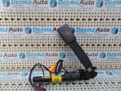 Capsa centura scaun dreapta 4M51-A61208-BH, Ford Focus 2, 2004-2011